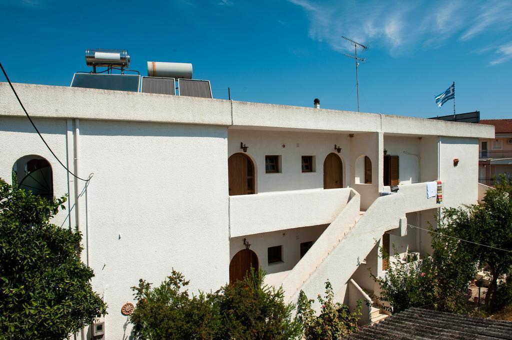 Studios Margarita Petalídhion Exterior foto